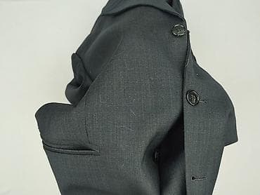 pull and bear sweter w paski: Marynarka dla mężczyzn, rozmiar S — 6