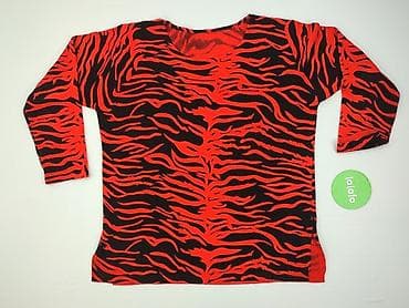 sweter panterka: Sweter damski, rozmiar 3XL — 2
