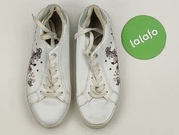 buty zimowe converse: Sneakersy damskie, rozmiar 38 — 2