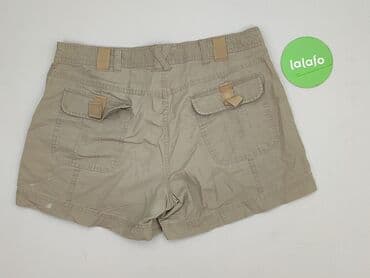 bezowe spodenki damskie: Dorothy Perkins, Szorty damskie, rozmiar L — 3