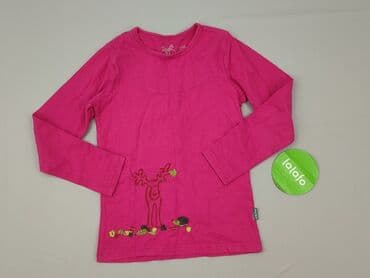 bluzka varlesca: Sweatshirt, 8 years, 122-128 cm, condition - Very good — 2