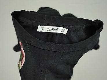 pull bear marynarka: PULL&BEAR, Bluzka damska, rozmiar S — 4