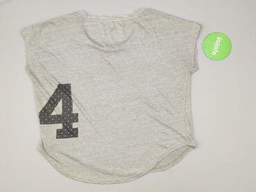 asos oversized t shirty: H&M Sport, T-shirt damski, M — 3