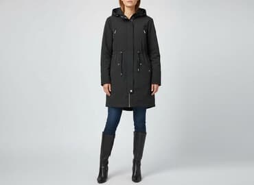 Top Secret, Women`s parka, size S