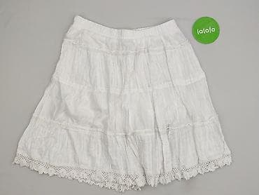 luźna spódnice: Spódnica damska, rozmiar L — 3