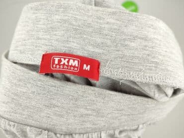 plisowane spódnice szara: TXM, Spódnica damska, rozmiar M — 4