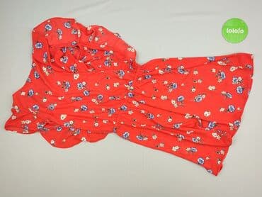 czerwona sukienka mini mohito: Sinsay, Sukienka damska, XS — 3