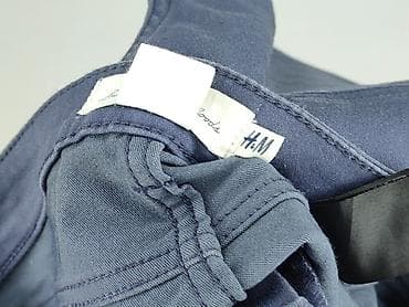 jeansy joggery: H&M L.O.G.G., Jeansy damskie, rozmiar M — 6