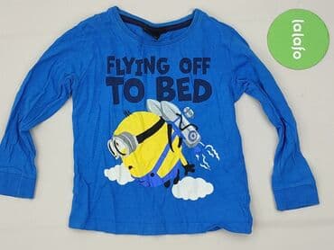 koszulka ac dc h: Sweatshirt, 2-3 years, 92-98 cm, condition - Very good — 2