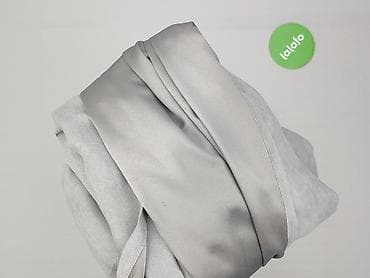 tkanina welur: Zasłony welurowe na kółkach – szare - Materiał: miękki welur/plusz o — 4