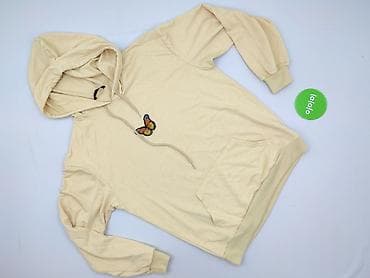 grey wolf swetry: Shein, Bluza z kapturem damska, rozmiar M — 2