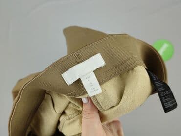 wegańskie buty zimowe: H&M, Spodnie materiałowe damskie, rozmiar XL — 5