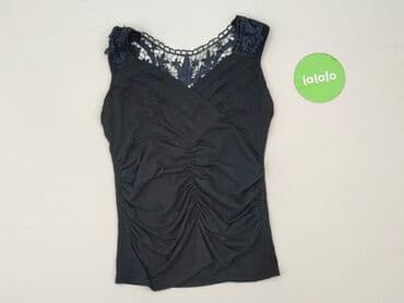 lidl top z wbudowanym biustonoszem: Bluzka damska, S — 2