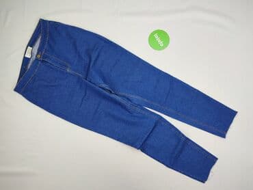 spodnie evisu hello kitty: Terranova, Jeansy dla mężczyzn, rozmiar M — 2