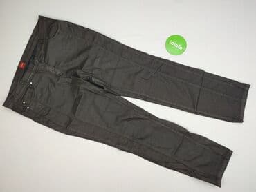 spodnie taranko: Olsen, Spodnie materiałowe damskie, rozmiar 2XL — 2