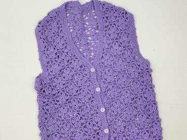 hiszpańska kamizelka do krzyżówki: Hand Knitted, Kamizelka damska, rozmiar One size — 2