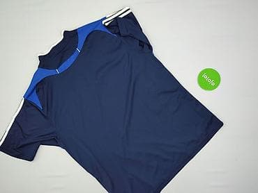 adidaski: Adidas, Koszulka dla mężczyzn, rozmiar 2XL — 3