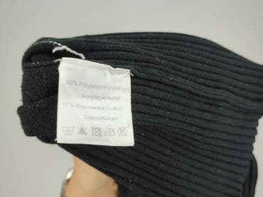 sweter z kwadratów: Sweter damski, rozmiar S — 4