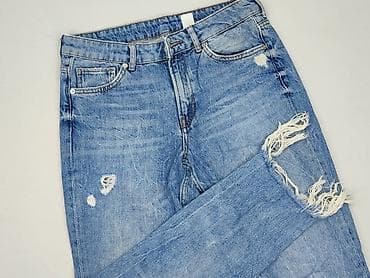 buty cc: H&M, Jeansy damskie, rozmiar S — 1