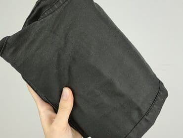 legginsy woskowane z wysokim stanem: Pieces, Legginsy Eleganckie damskie, rozmiar S — 6