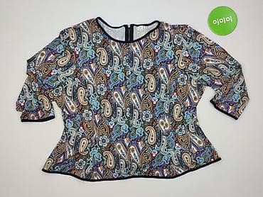 16064a h: Bluzka damska, rozmiar 4XL — 2