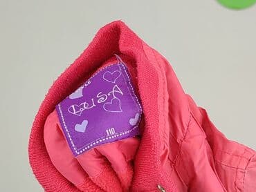 kombinezon z lajkry: Kurtka przejściowa, 4-5 lat, 104-110 cm, stan - Bardzo dobry — 4