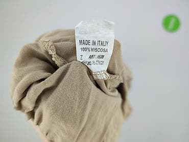 flare: ITALY FASHION, Spodnie materiałowe damskie, rozmiar S — 4