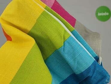 pościel khaki: Pillowcase, 51 x 51, kolor - Kolorowy, stan - Idealny — 4