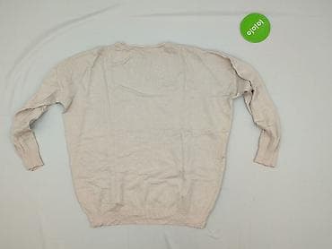 sweter bialy: Sweter damski, rozmiar One size — 3