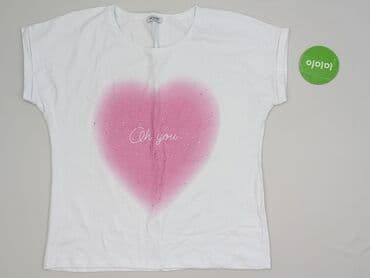 matching majtki dla par hello kitty: AWSARRE, T-shirt damski, rozmiar 3XL — 2