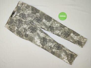 jeansy damskie monnari: Monnari, Spodnie materiałowe damskie, rozmiar S — 2