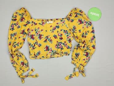 żółta bluzka sinsay: Sinsay, Жіноча блуза, розмір S — 3