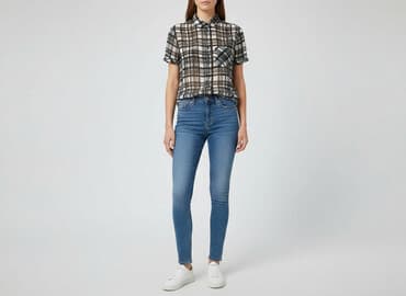 buty new look: New Look, Koszula damska, rozmiar S — 7