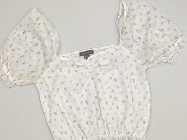 biala bluza: Primark, Bluzka damska, rozmiar XS — 1