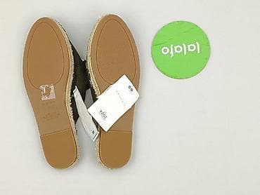 składane klapki: Parfois, Klapki damskie, rozmiar 37 — 3