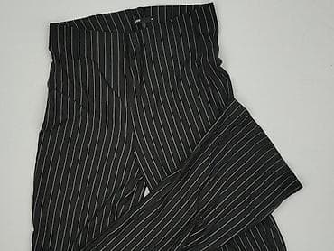 spodnie m: Spodnie materiałowe damskie, rozmiar M — 1