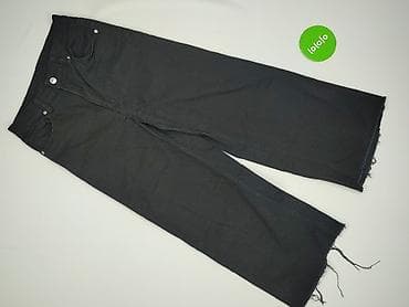 jeans skate: H&M Divided, Jeansy damskie, rozmiar M — 2