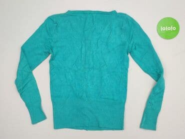 tanie narzutki damskie: Kardigan damski, rozmiar S — 3