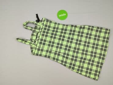 sukienka butelkowa zieleń h: Women`s dress, size S (EU 36) — 5