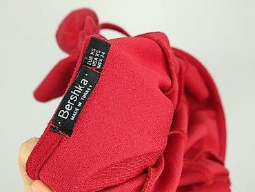 czerwone sandaly ccc: Bershka, Sukienka damska, rozmiar XS — 5