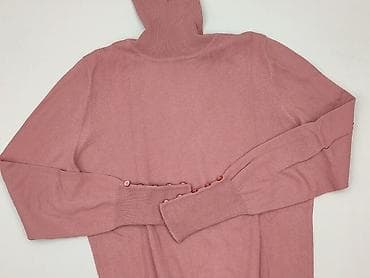 sweter wełna: NEXT Petite, Golf damski, rozmiar M — 1