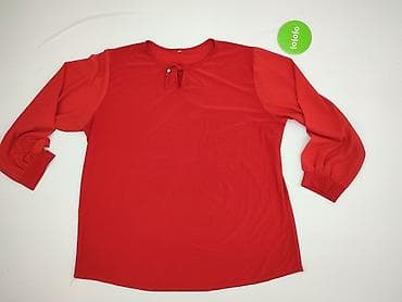 japan: Жіноча блуза, розмір 5XL — 2