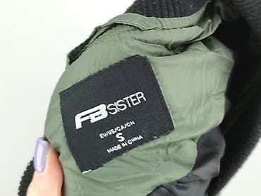 fsbn jacket: FB Sister, Kurtka bomberka damska, rozmiar S — 6