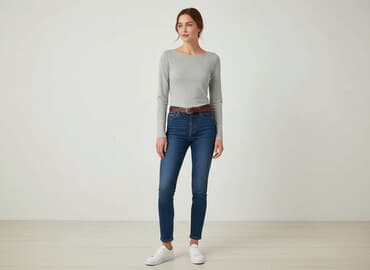 esprit koszulka damska: Esmara, T-shirt damski, rozmiar XS — 1