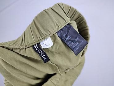 crop kapcie: H&M Divided, Spodnie cargo damskie, rozmiar S — 4