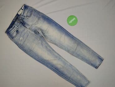 jeansy damskie włoskie: Denim 1982, Jeansy damskie, rozmiar S — 2