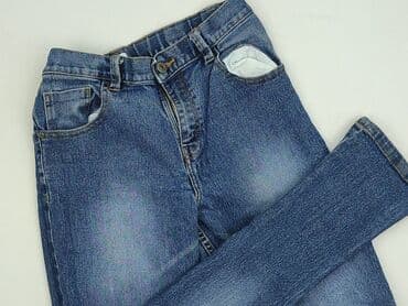 Одяг для немовлят: Джинси, F&F, 13 р., 152/158, стан - Дуже гарний на lalafo.pl — 1 Одяг для немовлят: Джинси, F&F, 13 р., 152/158, стан - Дуже гарний — 1