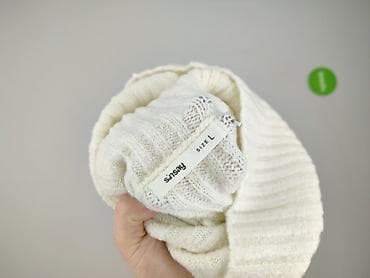 sweterkowa: Sinsay, Sweter damski, rozmiar L — 4