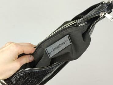 czapka sherlocka: Torebka, Bershka, stan - Idealny — 5