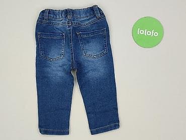 danielki 27: Spodnie jeansowe, So cute, 6-9 miesięcy, stan - Idealny — 3